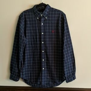 Ralph Lauren Men's Dress Shirt